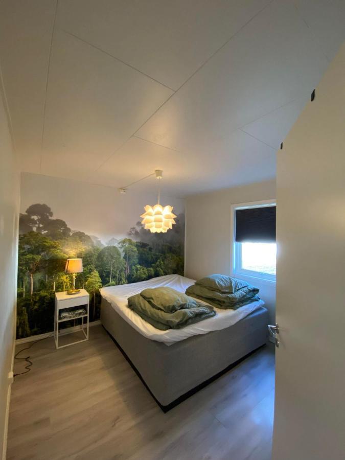 Cute Apartment By The Ocean Foldnes Exterior foto